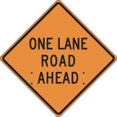 Accuform ROLLUP CONSTRUCTION SIGN ONE FRC422MV FRC422MV